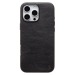 Чехол-накладка Cellis SM031 SafeMag для "Apple iPhone 16 Pro Max" Натуральная кожа (black) (237505)#2077510