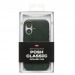 Чехол-накладка Cellis SM031 SafeMag для "Apple iPhone 16" Натуральная кожа (dark green) (237500)#2075098