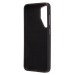 Чехол-накладка Cellis SM033 SafeMag для "Samsung Galaxy S24"  Экокожа (black) (237511)#2120355
