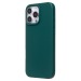 Чехол-накладка Activ Full Original Design для "Apple iPhone 15 Pro Max" (dark green) (234304)#2074962