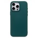 Чехол-накладка Activ Full Original Design для "Apple iPhone 15 Pro Max" (dark green) (234304)#2074961