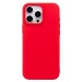 Чехол-накладка Activ Full Original Design для "Apple iPhone 15 Pro Max" (red) (234305)#2074965