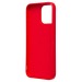 Чехол-накладка Activ Full Original Design для "Apple iPhone 15 Pro Max" (red) (234305)#2139973