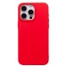 Чехол-накладка Activ Full Original Design для "Apple iPhone 15 Pro Max" (red) (234305)#2139975
