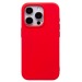 Чехол-накладка Activ Full Original Design для "Apple iPhone 15 Pro" (red) (234309)#2139969