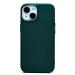 Чехол-накладка Activ Full Original Design для "Apple iPhone 15" (dark green) (234312)#2074969