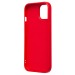 Чехол-накладка Activ Full Original Design для "Apple iPhone 15" (red) (234313)#2139965