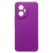 Чехол-накладка Activ Full Original Design для "Honor 300" (violet) (238817)#2079242