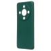 Чехол-накладка Activ Full Original Design для "Honor X9b" (dark green) (224936)#2139960