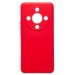Чехол-накладка Activ Full Original Design для "Honor X9b" (red) (224935)#2079262