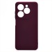 Чехол-накладка Activ Full Original Design для "TECNO Spark Go 2024" (bordo) (226231)#2074977