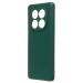 Чехол-накладка Activ Full Original Design для "Xiaomi Redmi Note 14 Pro" (dark green) (238776)#2079269