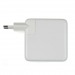Блок питания для ноутбука Apple MacBook Pro 13" 2016 61W A1947 (белый)#2098188