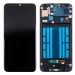 Дисплей для Samsung Galaxy A50 (A505F) модуль с рамкой Черный - (In-Cell) - Премиум#2080838