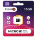16Гб карта памяти FUMIKO microSD class10#2093711