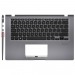 Топ-панель 90NB0ST2-R33RU0 для Asus серая (для моделей без SD-порта)#2075370