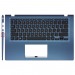 Топ-панель 90NB0ST3-R34RU0 для Asus синяя с подсветкой (для моделей без SD-порта)#2075394