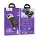Внешний аккумулятор HOCO J133A 10000 mAh (MageSafe/PD/LED инд.бат) черный#2076484