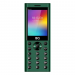 Мобильный телефон BQ 2458 Barrel L Green+Black#2141902