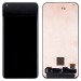 Дисплей для Xiaomi Mi 11 (M2011K2G) в сборе с тачскрином Черный - OR#2121429