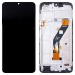 Дисплей для Tecno Spark 10C (KI5m) модуль с рамкой Черный - OR#2078246