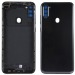 Задняя крышка для Samsung Galaxy M11 (M115F) Черный#2078248
