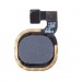 Шлейф для Tecno Spark Go 2022 (KG5m) сканер отпечатка пальцев Черный#2079761