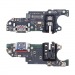 Шлейф для Huawei Honor X6/X8 5G (VNE-LX1/VNE-N41) плата на системный разъем/разъем гарнитуры/микрофон - Премиум#2079759