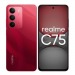 Смартфон REALME C75 8Gb/128Gb Красный (6,72"/50МП/4G/NFC/6000mAh)#2085331