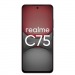 Смартфон REALME C75 8Gb/256Gb Красный (6,72"/50МП/4G/NFC/6000mAh)#2096220