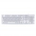 Клавиатура Smartbuy RUSH Nucleus игровая мультимедийная USB белая (SBK-320G-W)#2138172