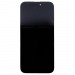 Дисплей для iPhone 14 Pro Max (A2895) в сборе с тачскрином Черный - (Hard OLED) (площадка под IC)#2121265