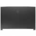 Крышка матрицы для MSI Katana 17 B13U черная (дизайн 2)#2080207