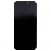 Дисплей для iPhone 16 Pro Max (A3296) в сборе с тачскрином Черный - (In-Cell) (площадка под IC)#2121165