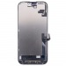 Дисплей для iPhone 16 (A3287) в сборе с тачскрином Черный - (In-Cell) (площадка под IC)#2121654