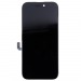 Дисплей для iPhone 16 (A3287) в сборе с тачскрином Черный - (In-Cell) (площадка под IC)#2121653