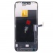 Дисплей для iPhone 13 Pro (A2640) в сборе с тачскрином Черный - (Soft OLED, Full HD, 120 Гц) (площадка под IC)#2121644