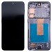 Дисплей для Samsung Galaxy S23+ (S916B) модуль с рамкой Черный - (In-Cell)#2123274