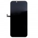 Дисплей для iPhone 13 Pro Max (A2645) в сборе с тачскрином Черный - (Soft OLED, Full HD, 120 Гц) (площадка под IC)#2121626