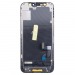 Дисплей для iPhone 12 mini (A2399) в сборе с тачскрином Черный - (Hard OLED) Стандарт#2121741