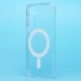 Чехол-накладка - PC Clear Case SafeMag для "Samsung Galaxy S25+" (прозрачный) (239448)#2091943