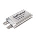 Аккумулятор Li-Pol LP652240 3.7V 400mAh (толщ.6,5мм, шир.22мм, дл.40мм) в лотке "GoPower"#2098106