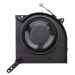 Вентилятор для Lenovo legion 7 16ITHg6 (CPU)  5V#2081438