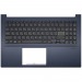 Топ-панель для Asus VivoBook 15 K513EA синяя#2081892