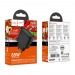СЗУ с выходом USB Hoco CS63A (PD65W/QC/1USB C/1USB) черное#2131925