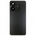Задняя крышка для Realme Note 60x (RMX3938) Черный - Премиум#2124880