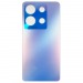 Задняя крышка для Infinix Note 30 4G (X6833B/X6716B) Голубой - Премиум#2123909