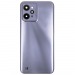 Задняя крышка для Realme C31 (RMX3501) Серебро#2124857