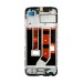 Рамка дисплея для OPPO A18/A38 (CPH259/CPH2579) Черный (возможен дефект ЛКП)#2121345