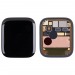 Дисплей для Apple Watch 7 41 мм в сборе с тачскрином Черный - OR#2104461